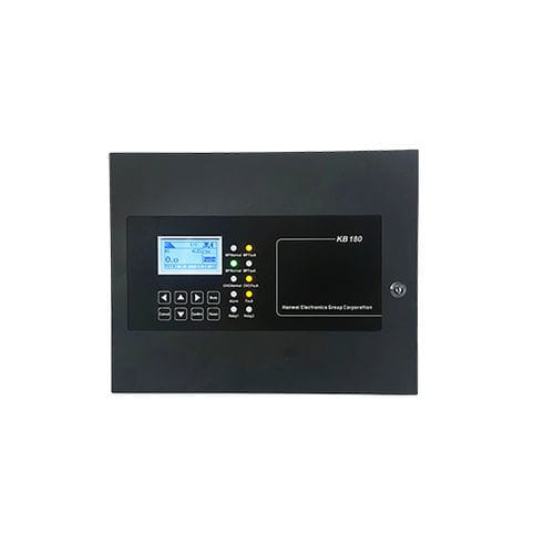 Gas alarm control panel - KB180  - Hanwei Electronics Group Corporation - programmable