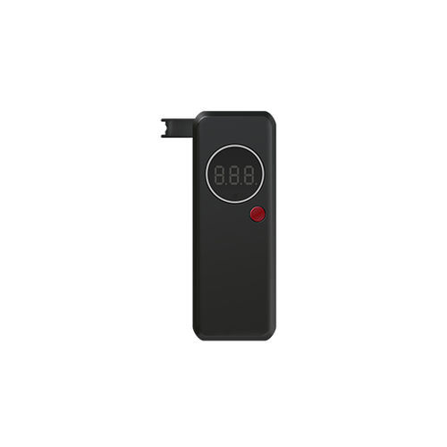 Portable alcohol tester - DZ505  - Hanwei Electronics Group Corporation - compact / digital