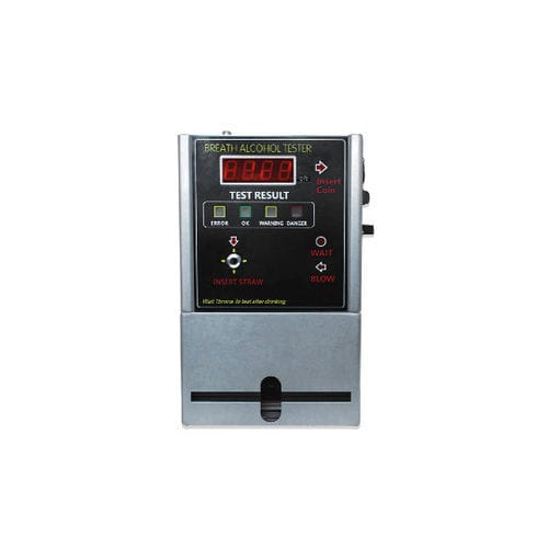 Wall-mounted alcohol tester - AT319  - Hanwei Electronics Group Corporation - digital