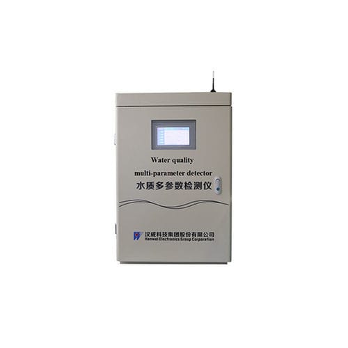 Multi-parameter monitoring system - WQD3100 - Hanwei Electronics Group Corporation - temperature / pH / conductivity