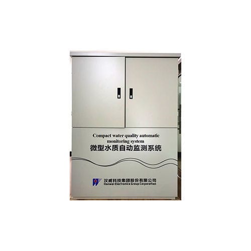 Water quality monitoring system - MS1000  - Hanwei Electronics Group Corporation - temperature / oxygen / pH