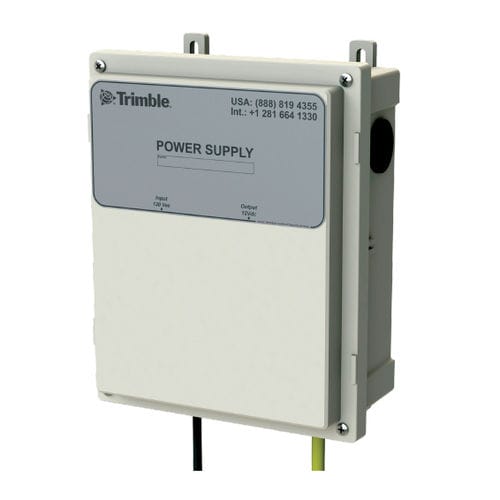 AC/DC power supply - LS088 - Trimble