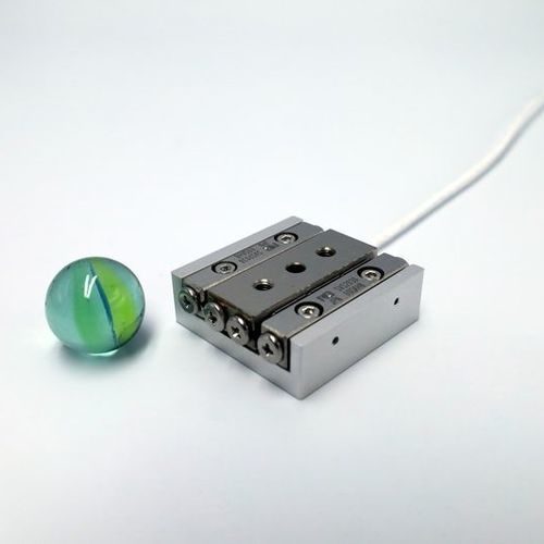 Linear stage - SLC-2430 - SmarAct GmbH - piezo / 1-axis / high-accuracy