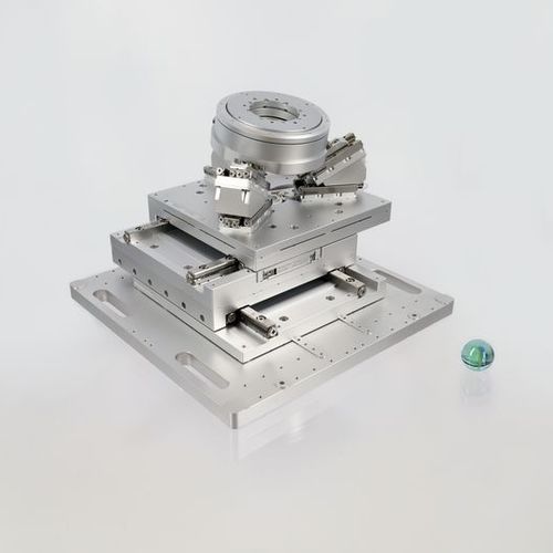Tripod positioning system - 92-6DoF - SmarAct GmbH - 6-axis / XY / XYZ