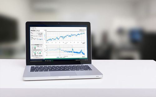 Interface software - SmarAct GmbH - graphic