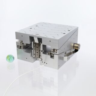 High-load stage - CHS-9257  - SmarAct GmbH - linear / piezo / long-travel