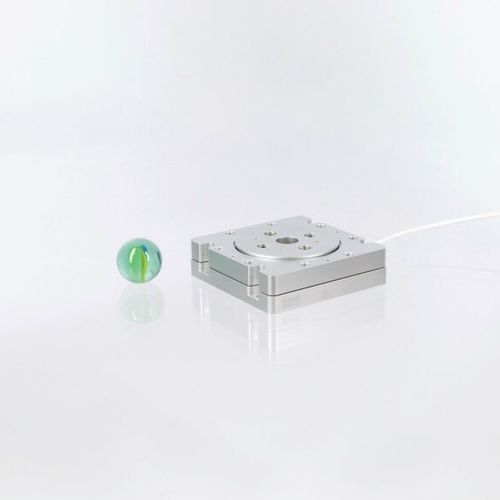 Rotary stage - SR-5014 - SmarAct GmbH - closed-loop / aluminum / open-loop