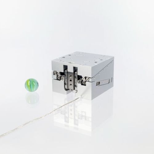 High-load stage - CHS-5237 - SmarAct GmbH - vertical / piezo / closed-loop