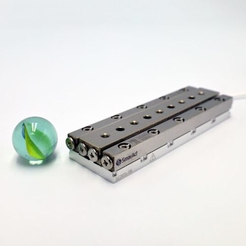 Linear stage - SLC-2475 - SmarAct GmbH - piezo / 1-axis / high-accuracy