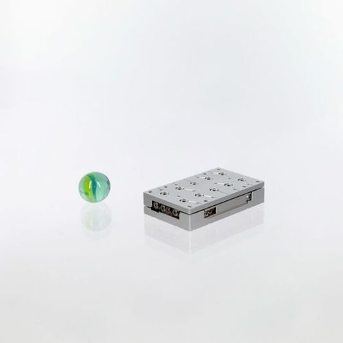 Linear stage - CLS-3252 - SmarAct GmbH - piezo / closed-loop / vacuum-compatible