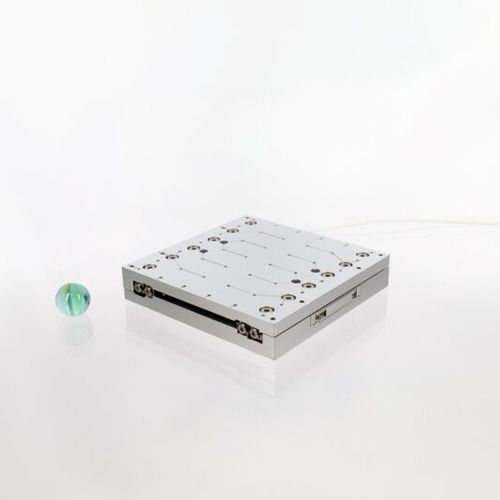 Linear stage - CLS-9292 - SmarAct GmbH - piezo / aluminum / vacuum-compatible