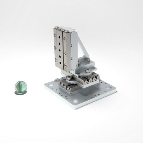 XYZ stage - SLC24:45 - SmarAct GmbH - 3-axis / closed-loop