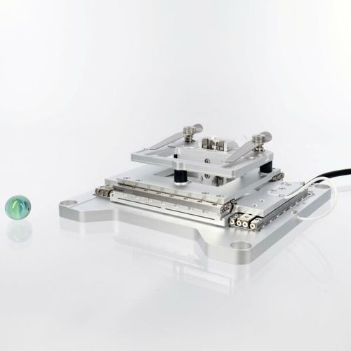 线性nanopositioning阶段