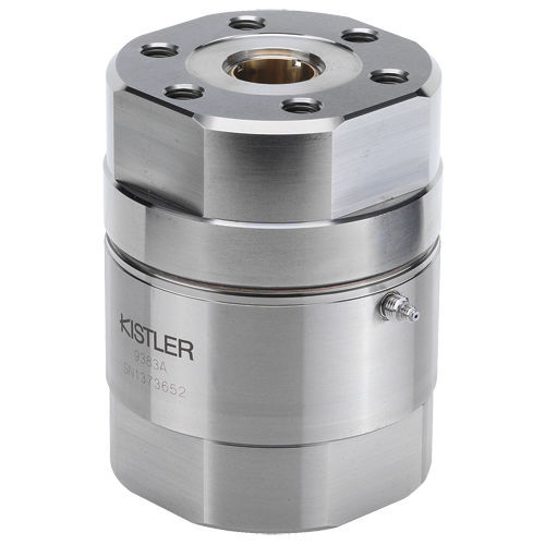 Piezoelectric load cell - 9383A - Kistler - tension/compression ...