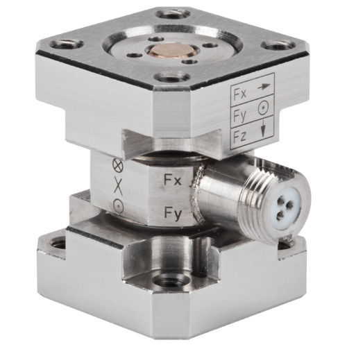 load cell 9317C Kistler 3axis