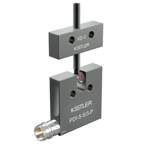 Fork light barrier - PDI-5-5/3-P - Kistler