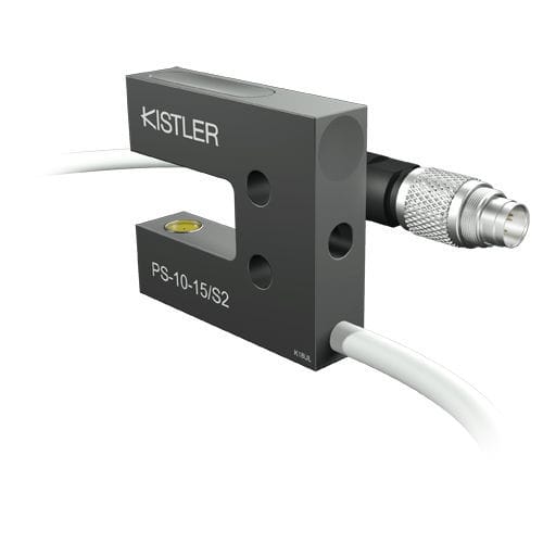 Fork light barrier - PS-20-15/S2 - Kistler