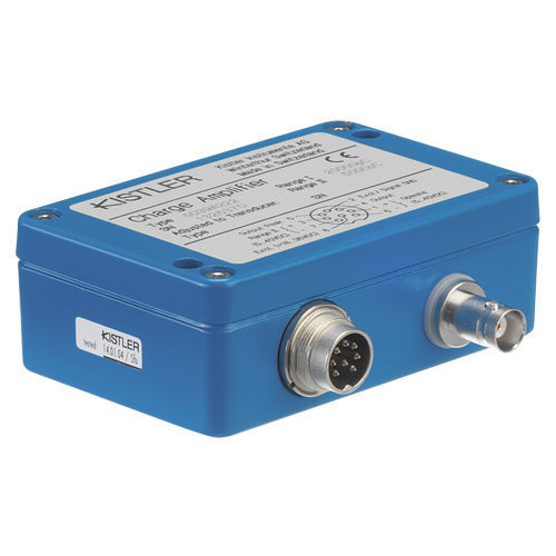 Charge amplifier - 5039A311 - Kistler - analog / miniature / single-channel