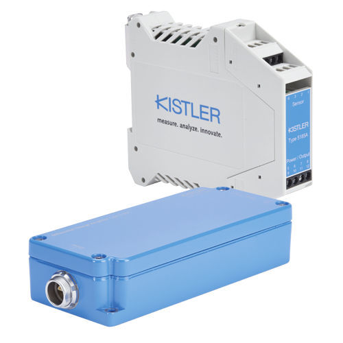 Differential amplifier 5181A Kistler charge / analog / with filtering