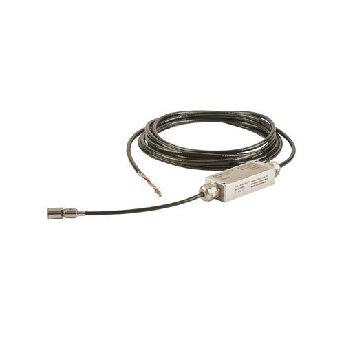 Charge amplifier - 5189A - Kistler - measuring / multi-channel / compact