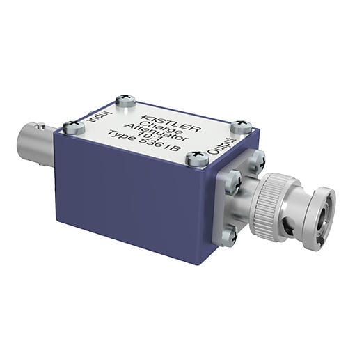 Compact attenuator - 5361BY0157 - Kistler