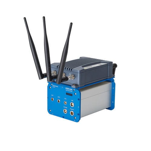 Force measurement system - KiRoad - Kistler - electronic / wheel / for the automotive industry