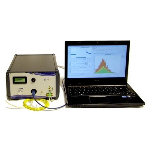 Bubble size analyzer - M2 - A2 Photonic Sensors - gas / particle / monitoring