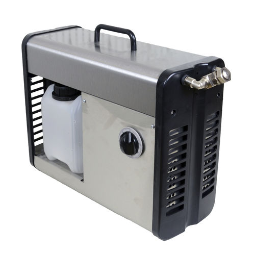 Fog disinfection unit - MINIBIO S1 - IBL Specifik - hydrogen peroxyde / for surface / portable