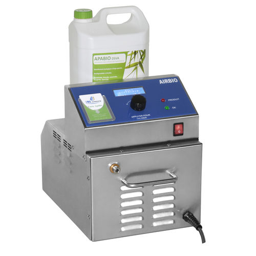 Spray disinfection unit - AIRBIO - IBL Specifik - mobile