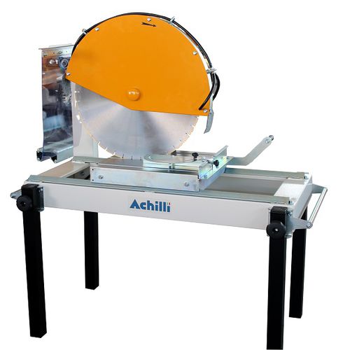 Circular saw - ATR-XL - Achilli s.r.l. - cut-off / for concrete / for granite