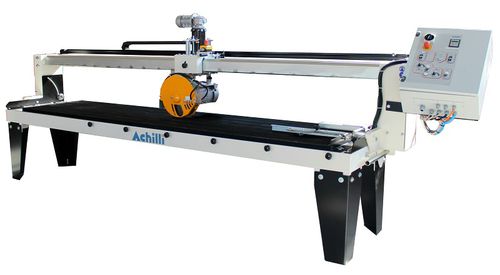 Circular saw - AFR-A, AFR-A HT - Achilli s.r.l. - for composites / for stone / for concrete
