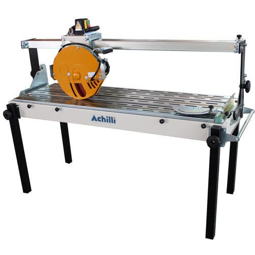 Circular sawing machine - AMS - Achilli s.r.l. - cut-off / for concrete / for graphite