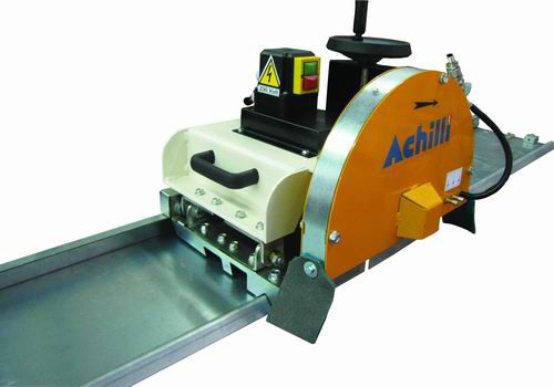Floor saw - TSA - Achilli s.r.l. - cut-off / for concrete / for stone