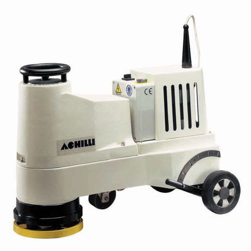 Marble grinding polishing machine - MEC7-CE  - Achilli s.r.l. - for concrete