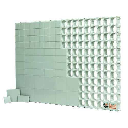 Information display panel - 90 series - Werner Electric GmbH
