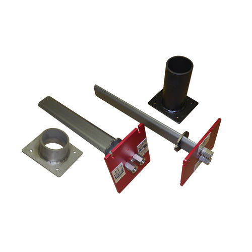 Air flow Pitot tube - VAP - Eastern Instruments - stainless steel /  insertion / anodized aluminum
