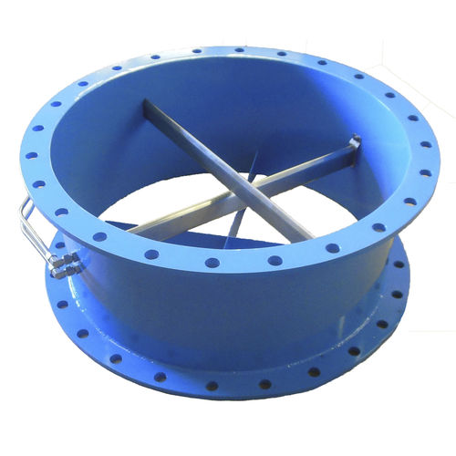 Differential pressure flow meter - DSV  - Eastern Instruments - pitot tube / volume / for air