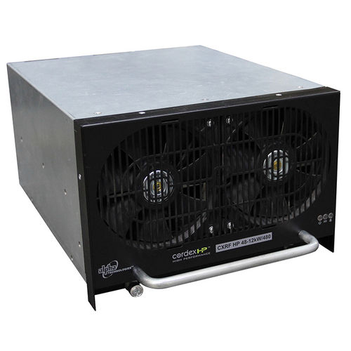 DC current converter - Cordex HP - Alpha Technologies GmbH - rack-mount / switching