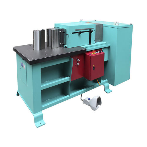 Manual bending machine - 820 HE  - Stierli-Bieger AG - for flat profiles / bar / for wires