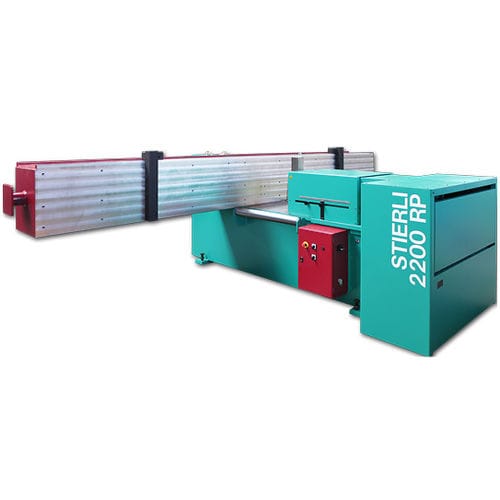 Hydraulic press - 4400 RP  - Stierli-Bieger AG - manually-controlled / stamping / bending