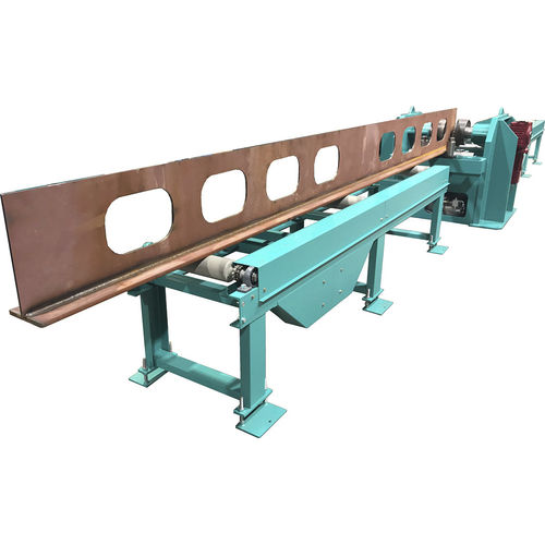 Profile straightening machine FRM20 StierliBieger AG for bars