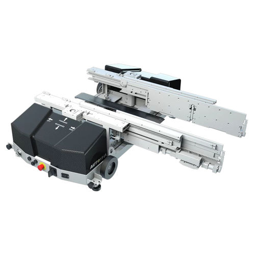 Storage and handling system - Peakmover - Automha