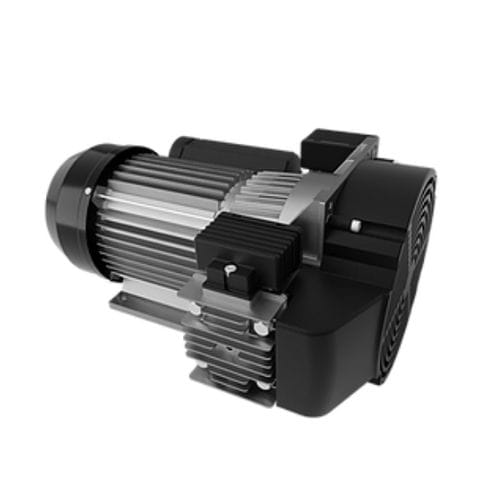 Oil-free compressor - CK330 - GENTILIN SRL - piston / air / electrically-powered
