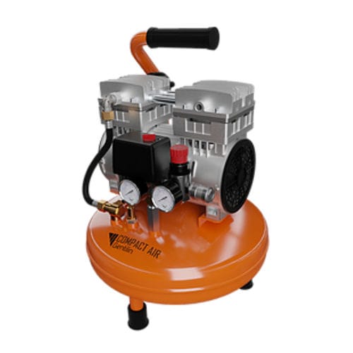 Piston compressor - B150/10 - GENTILIN SRL - air / electrically-powered / portable