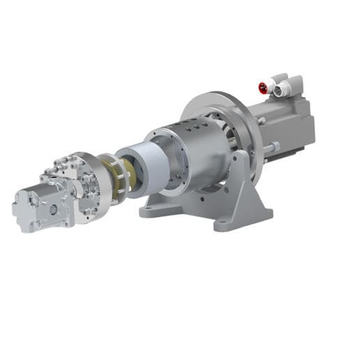 Magnetic coupling - Metau Engineering - industrial / transmission / shaft
