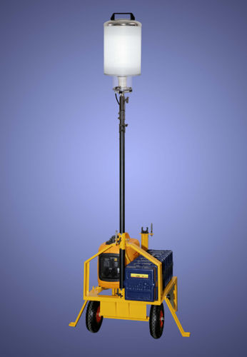 LED light ballon - MLKL 200 - Lumiair - with combustion engine