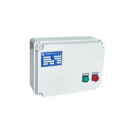 Electric control panel - Airbravo Srl