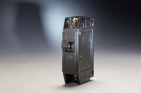 Modular circuit breaker - BHH - Shihlin Electric & Engineering Corporation - single-pole / molded case / miniature
