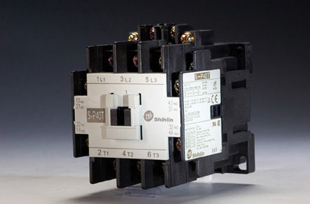 Reversing contactor - S-P40T(S) - Shihlin Electric & Engineering Corporation - magnetic