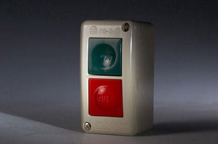 Standard push-button switch - PB-2 - Shihlin Electric & Engineering Corporation - electromechanical